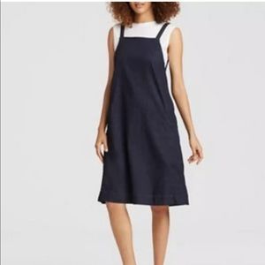 Eileen Fisher Dark Denim Jumper